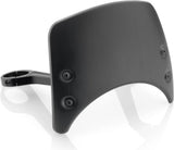 Aluminium Saute-Vent Court - Rizoma Compatible Avec Bmw R Nine T 1200 Scrambler (2016-2020)