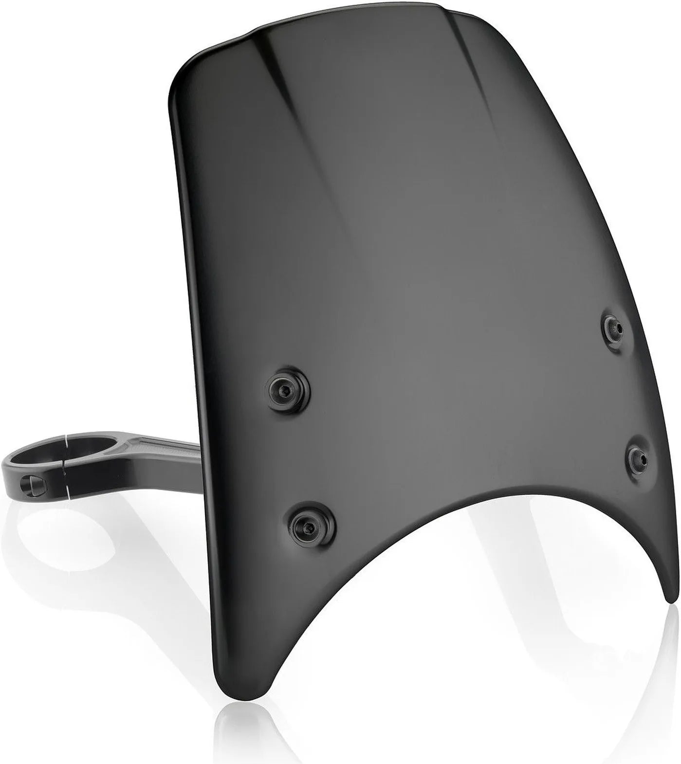 Aluminium Saute-Vent - Rizoma Compatible Avec Bmw R Nine T 1200 Scrambler (2016-2020)