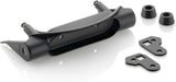Support Immatriculation + Support De Clignotants Outside - Rizoma Compatible Avec Ducati Xdiavel 1262 S (2016-2021)