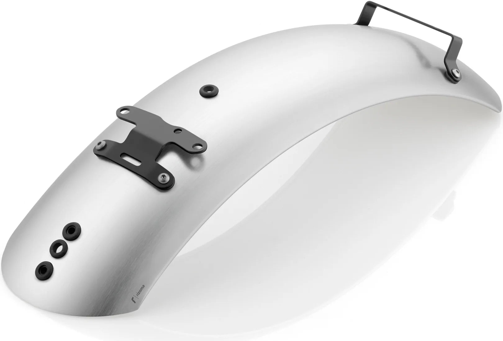 Garde-Boue Arrière Aluminium - Rizoma Compatible Avec Triumph Bonneville T120 (2016-2020)