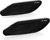 Obturateurs Rétroviseur - Rizoma Compatible Avec Yamaha T-Max 530 (2012-2019)