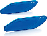 Obturateurs Rétroviseur - Rizoma Compatible Avec Yamaha T-Max 500 (2012-2019)