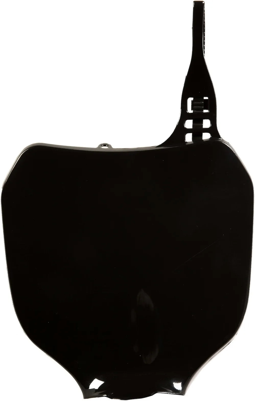 Porte Numero Avant - Acerbis Compatible Avec Yamaha Yz 250 F (2001-2005)
