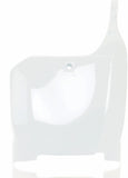 Porte Numero Avant - Acerbis Compatible Avec Honda Cr 250 R 2T (2000-2003)