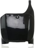 Porte Numero Avant - Acerbis Compatible Avec Honda Cr 125 R 2T (2000-2003)