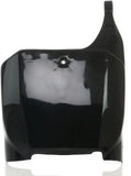 Porte Numero Avant - Acerbis Compatible Avec Honda Cr 250 R 2T (2000-2003)