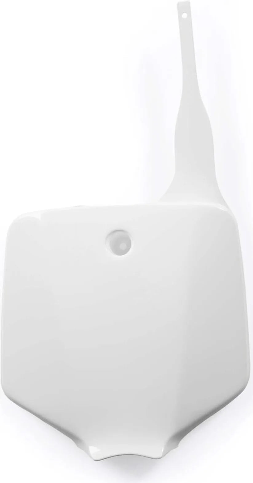 Porte Numero Avant - Acerbis Compatible Avec Kawasaki Kx 65 (2000-2024)