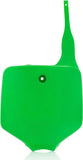 Porte Numero Avant - Acerbis Compatible Avec Suzuki Rm 65 (2003-2014)