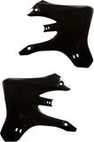 Ouïe De Radiateur - Acerbis Compatible Avec Yamaha Wr 450 F (2005-2006)