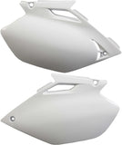 Panneaux Latéraux - Acerbis Compatible Avec Yamaha Yz 250 F (2003-2005)