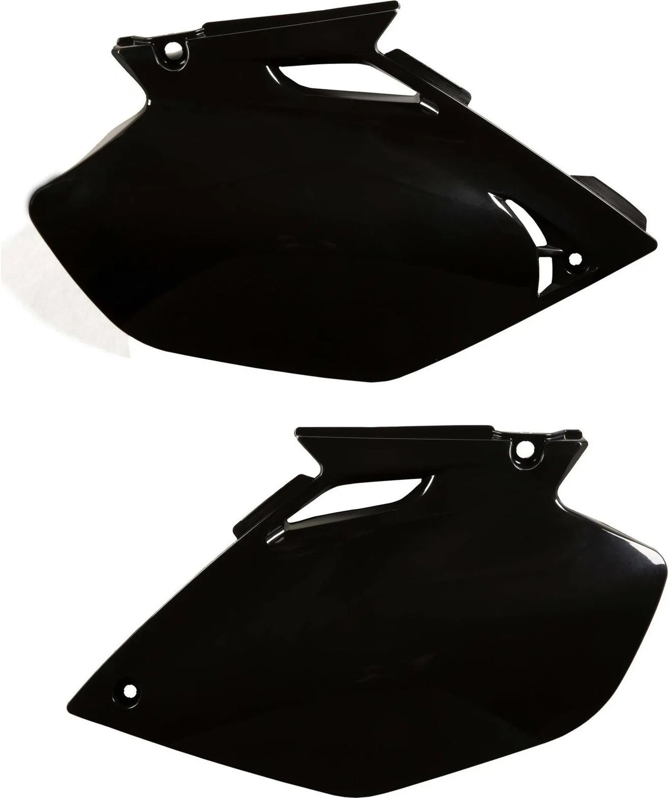 Panneaux Latéraux - Acerbis Compatible Avec Yamaha Yzf 250 (2003-2005)