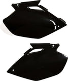 Panneaux Latéraux - Acerbis Compatible Avec Yamaha Yz 250 F (2003-2005)