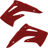 Ouïe De Radiateur - Acerbis Compatible Avec Honda Cr 85 R (2003-2007)
