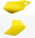 Panneaux Latéraux - Acerbis Compatible Avec Suzuki Dr-Z 400 S (2000-2023)