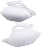 Panneaux Latéraux - Acerbis Compatible Avec Yamaha Wrf 450 (2004-2006)