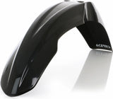Garde-Boue Avant - Acerbis Compatible Avec Honda Crf 450 X (2005-2018)