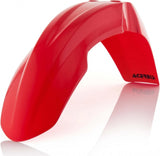 Garde-Boue Avant - Acerbis Compatible Avec Honda Crf 250 R (2004-2009)