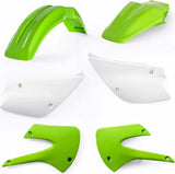Kit Cache Carenage - Acerbis Compatible Avec Kawasaki Kx 85 (1998-2013)