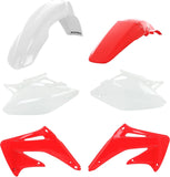 Kit Cache Carenage - Acerbis Compatible Avec Honda Crf 450 R (2004)
