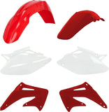 Kit Cache Carenage - Acerbis Compatible Avec Honda Crf 450 R (2004)