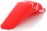 Rear Fender - Acerbis Compatible With Honda Crf 250 R (2004-2005)