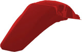 Garde-Boue Arriere - Acerbis Compatible Avec Honda Crf 250 R (2004-2005)