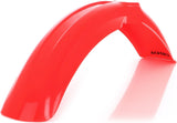Garde-Boue Avant - Acerbis Compatible Avec Honda Cr 250 R 2T (1995-1999)