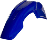 Front Fender - Acerbis Compatible With Yamaha Yz 250 (1995-1999)