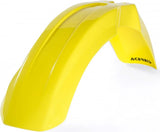 Garde-Boue Avant - Acerbis Compatible Avec Suzuki Rm 250 (1995-2000)
