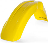Garde-Boue Avant - Acerbis Compatible Avec Suzuki Rm 250 (1995-2000)