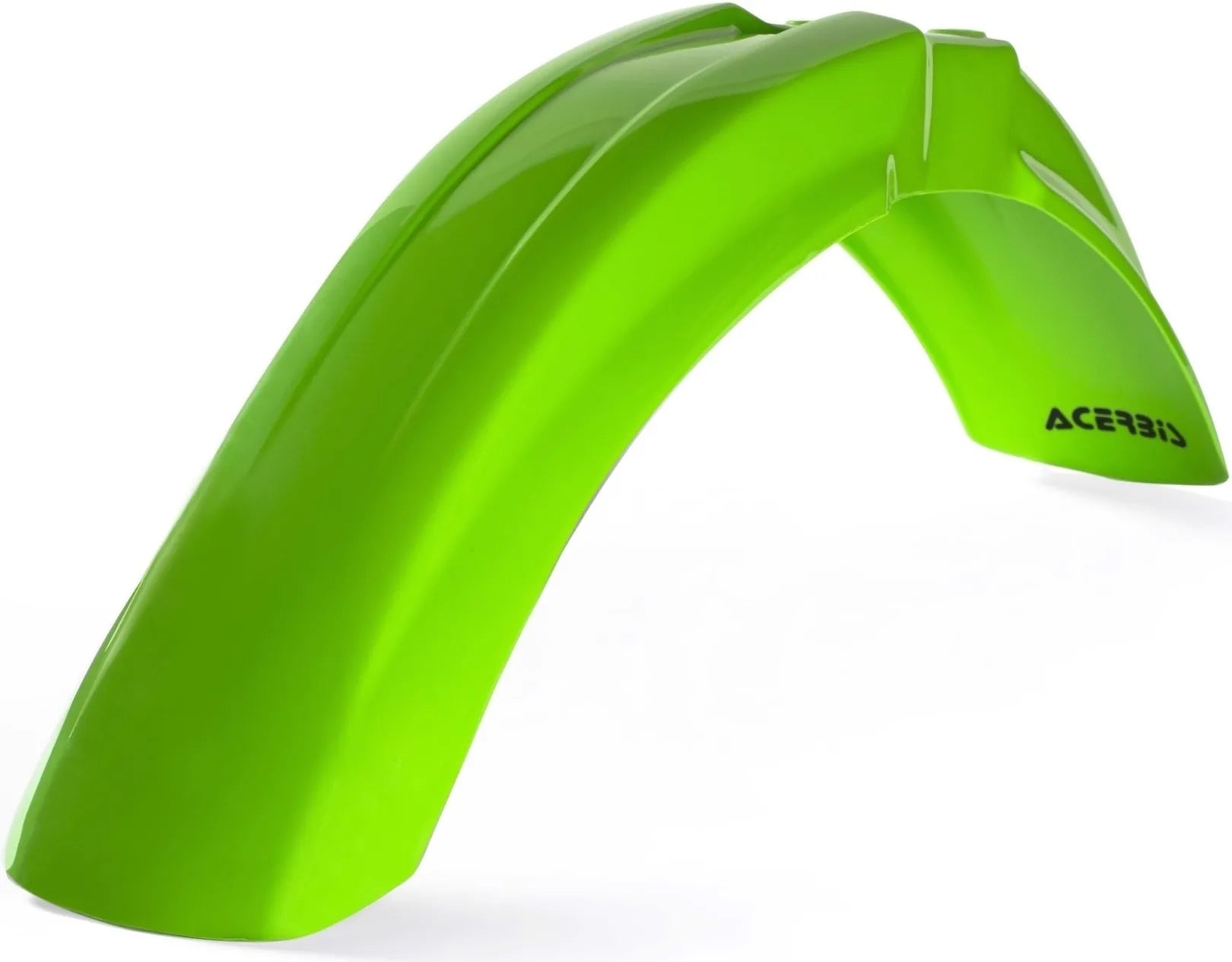Garde-Boue Avant - Acerbis Compatible Avec Kawasaki Kx 250 2T (1995-2002)