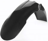 Garde-Boue Avant - Acerbis Compatible Avec Suzuki Rm-Z 250 (2004-2006)