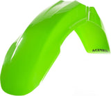 Garde-Boue Avant - Acerbis Compatible Avec Suzuki Rm-Z 250 (2004-2006)