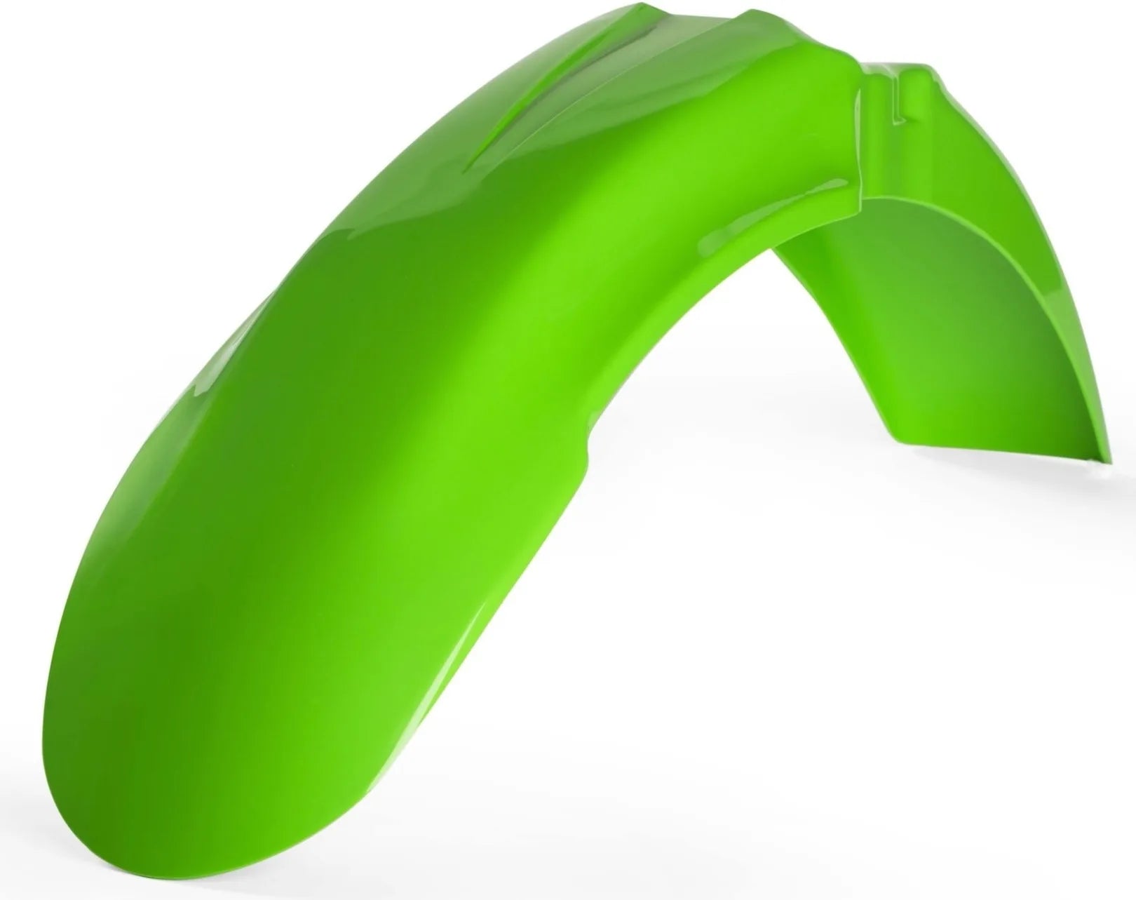 Garde-Boue Avant - Acerbis Compatible Avec Kawasaki Kx 250 2T (2003-2008)