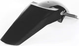 Garde-Boue Arriere - Acerbis Compatible Avec Kawasaki Kxe 250 2T (2003-2006)