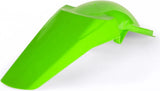 Garde-Boue Arriere - Acerbis Compatible Avec Kawasaki Kxe 250 2T (2003-2006)