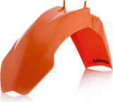Garde-Boue Avant - Acerbis Compatible Avec Ktm 500 Exc-F (2003-2007)