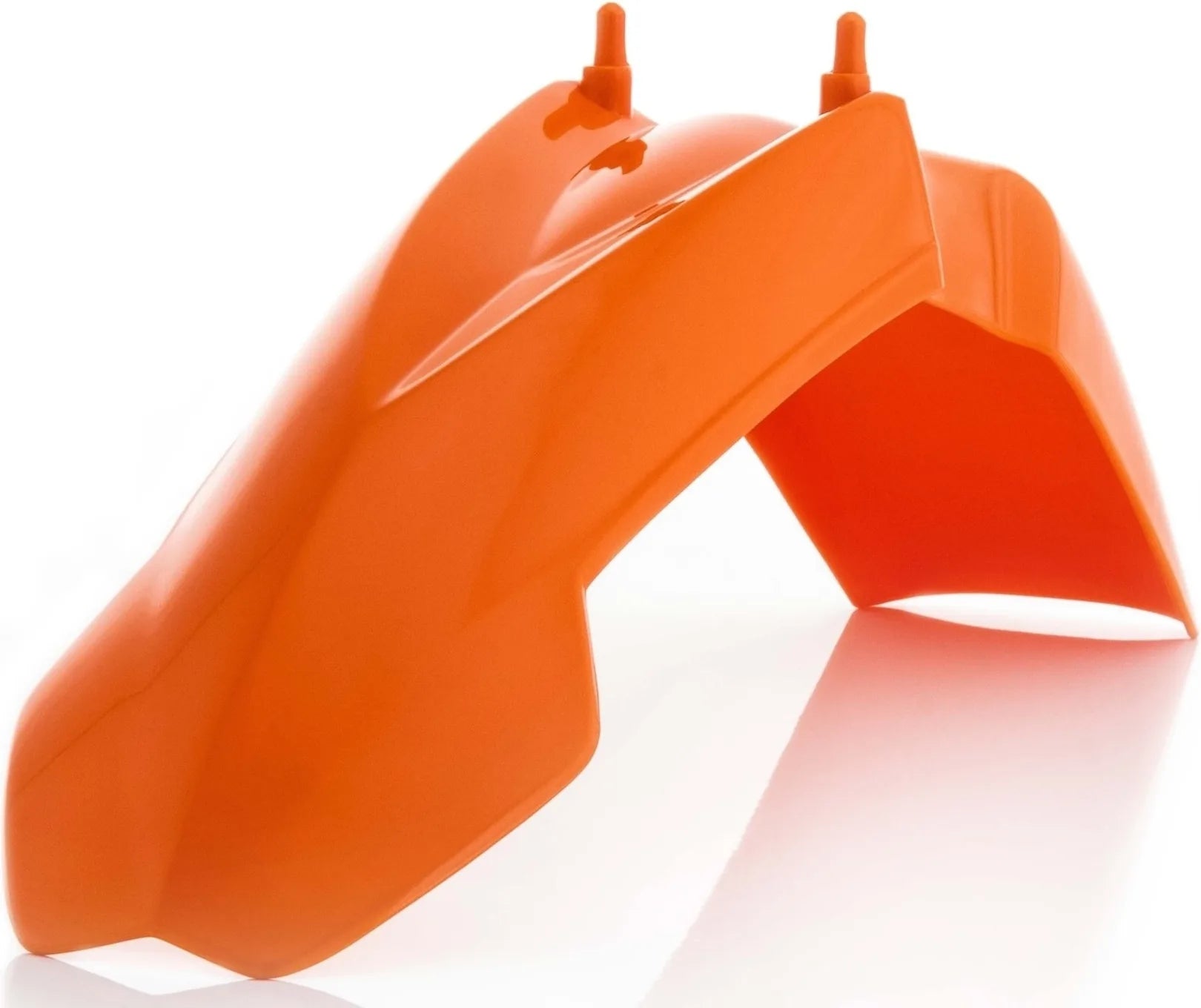 Garde-Boue Avant - Acerbis Compatible Avec Ktm 65 Sx (2004-2008)