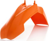 Garde-Boue Avant - Acerbis Compatible Avec Ktm 65 Sx (2004-2008)