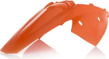Queue Arriere - Acerbis Compatible Avec Ktm 250 Sx (2004-2006)