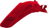 Garde-Boue Arriere - Acerbis Compatible Avec Honda Crf 250 X (2004-2018)