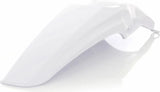 Garde-Boue Arriere - Acerbis Compatible Avec Honda Crf 450 R (2005-2008)
