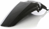 Garde-Boue Arriere - Acerbis Compatible Avec Honda Crf 450 R (2005-2008)