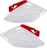 Panneaux Latéraux - Acerbis Compatible Avec Honda Crf 450 R (2005-2006)