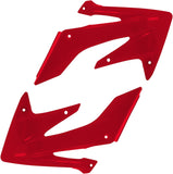 Radiator Shroud - Acerbis Compatible With Honda Crf 450 R (2005-2008)