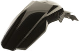 Garde-Boue Arriere - Acerbis Compatible Avec Suzuki Rm-Z 450 (2005-2007)
