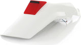 Garde-Boue Arriere - Acerbis Compatible Avec Honda Xr 600 R (1995-1999)