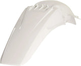 Garde-Boue Arriere - Acerbis Compatible Avec Yamaha Yz 125 (1996-2001)