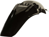 Rear Fender - Acerbis Compatible With Yamaha Wr 250 2T (1996-2001)