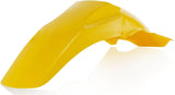 Garde-Boue Arriere - Acerbis Compatible Avec Suzuki Rm 125 (1996-2000)